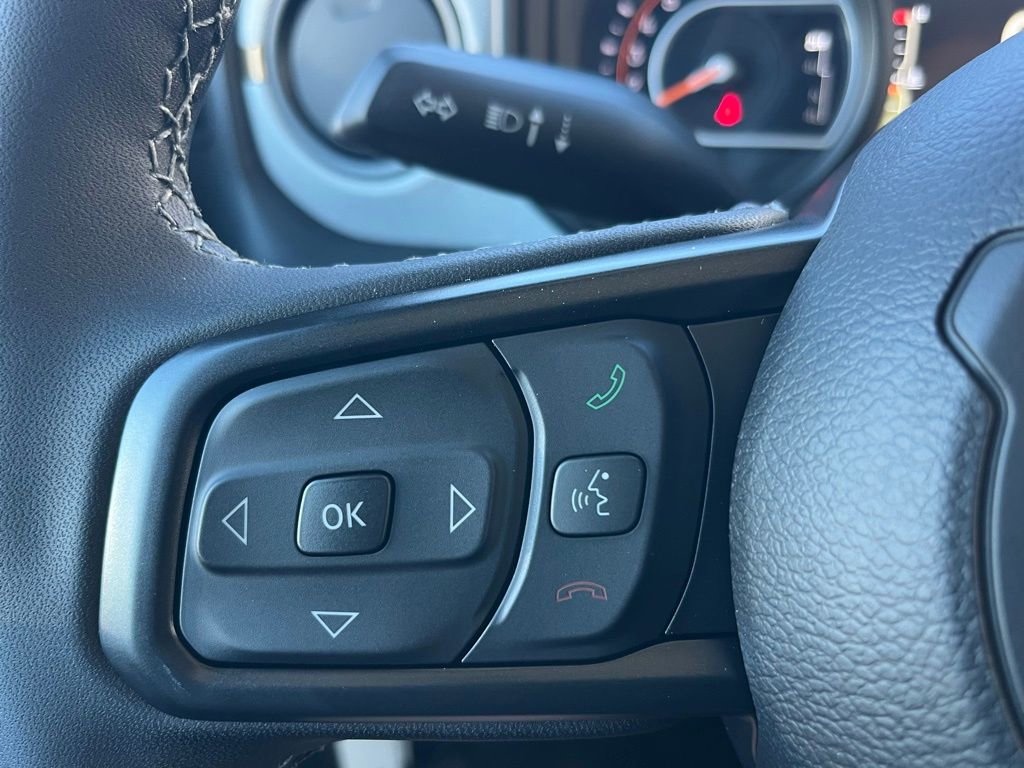 New 2026 Jeep Wrangler Unlimited Sport image 13