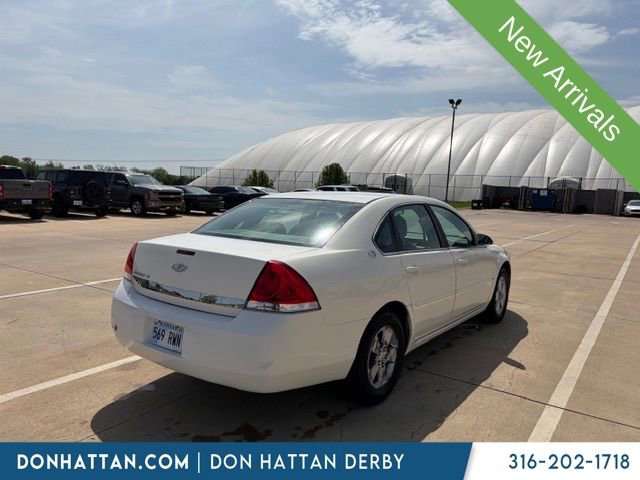 Used 2008 Chevrolet Impala LT FWD image 3