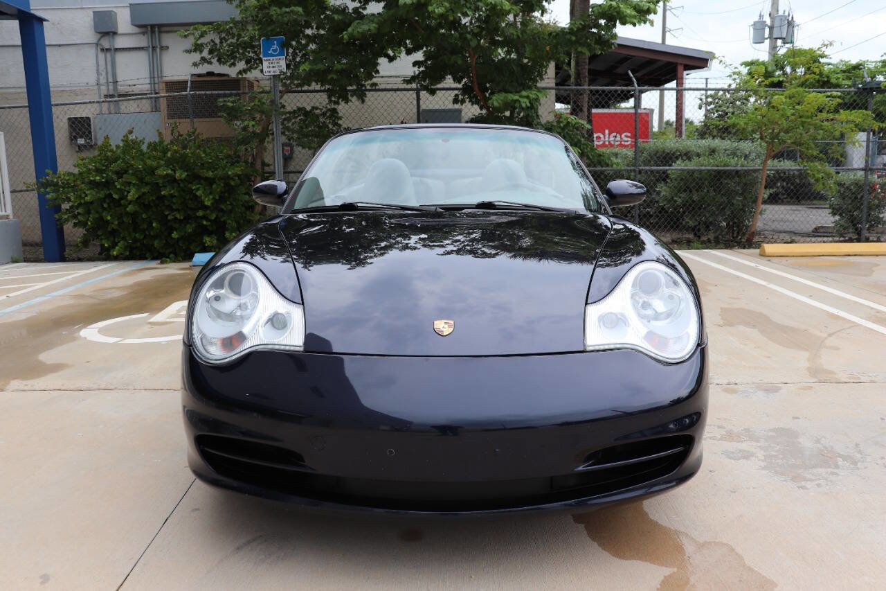 Used 2003 Porsche 911 Carrera image 5