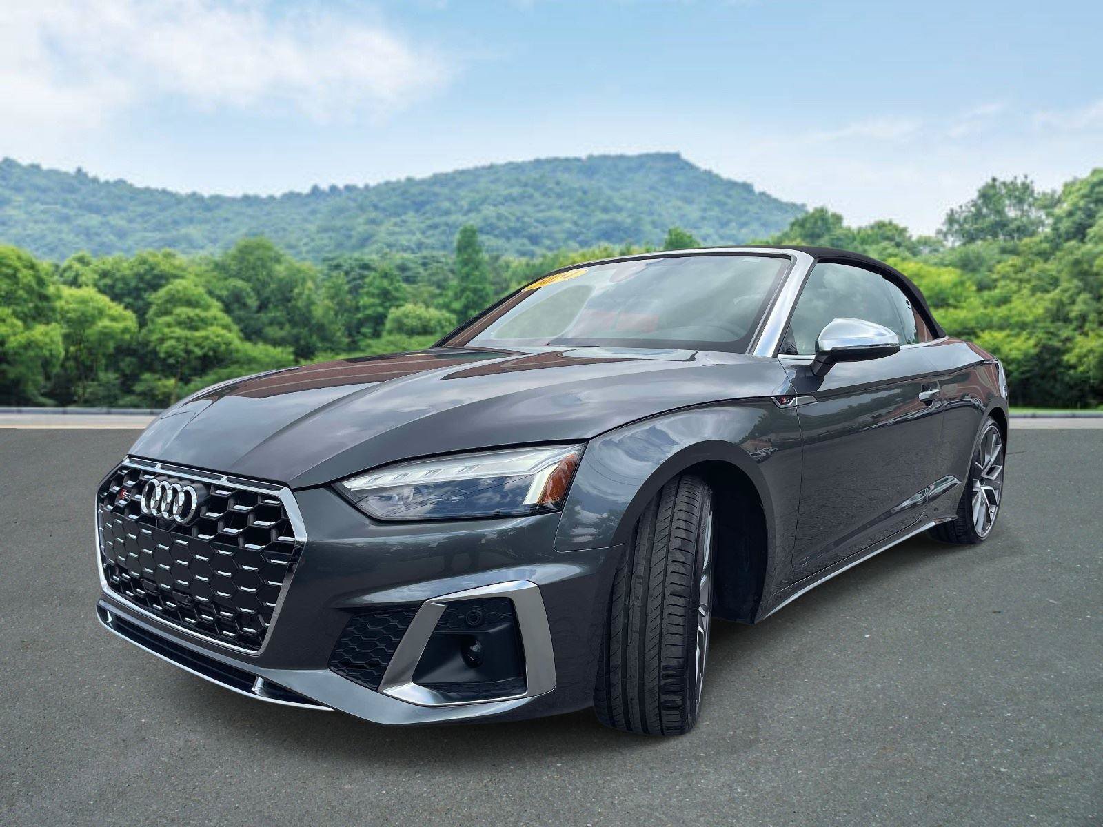 Used 2024 Audi S5 Premium Plus w/ Premium Plus Package AWD/4WD image 24