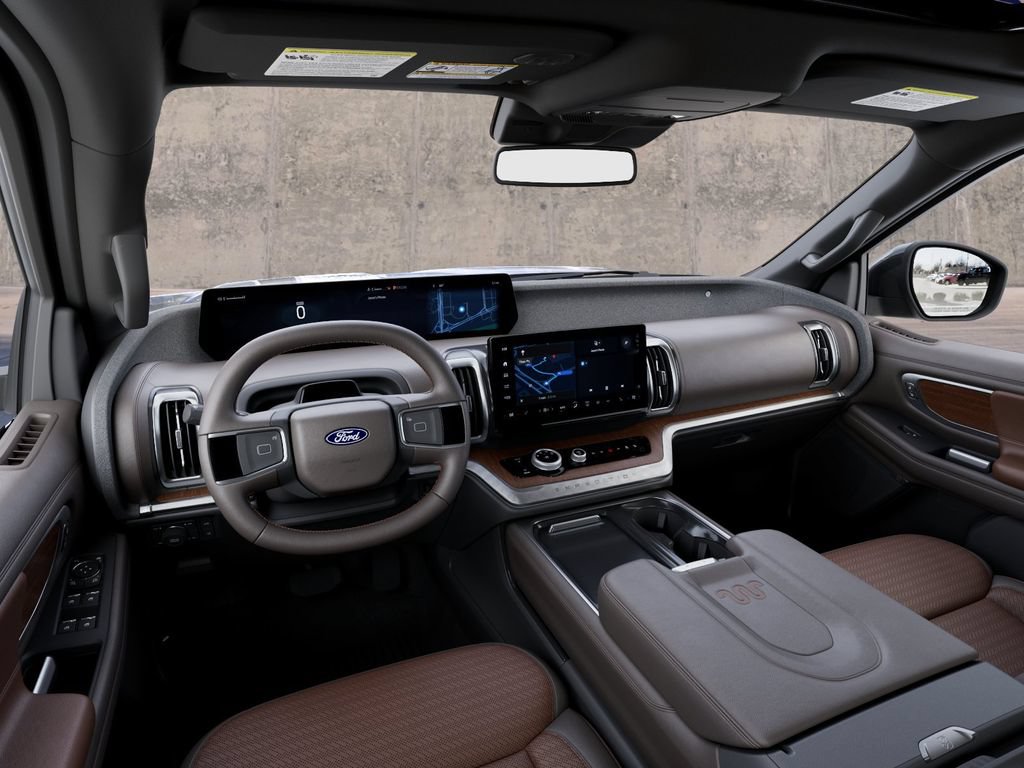 New 2027 Ford Expedition King Ranch AWD/4WD image 9