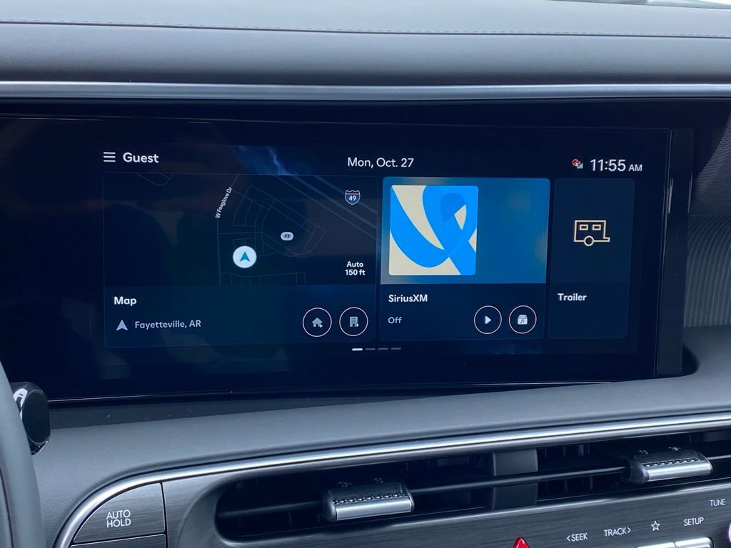 New 2026 Hyundai Palisade Calligraphy image 15