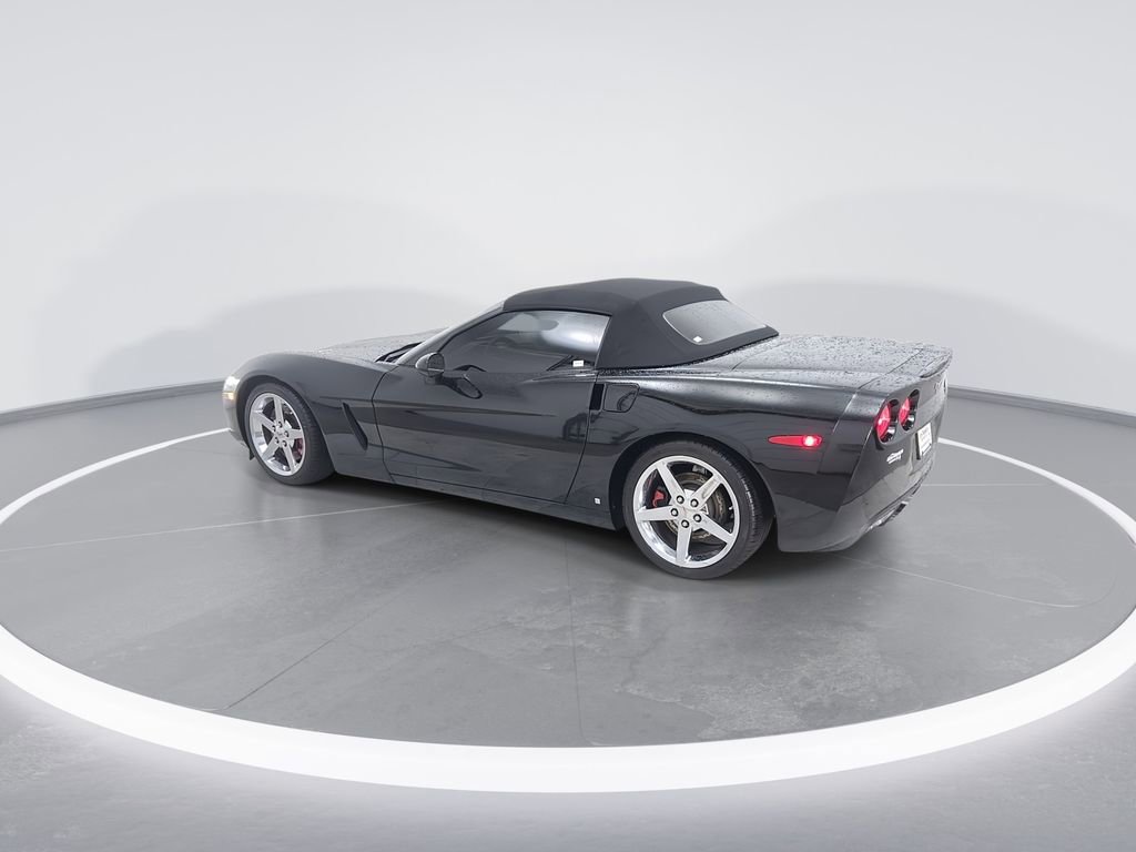 Used 2008 Chevrolet Corvette Base w/ Preferred Equipment Group image 5