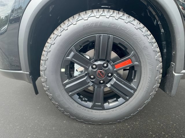 New 2026 Nissan Rogue SV w/ Rock Creek Premium Package AWD/4WD image 10