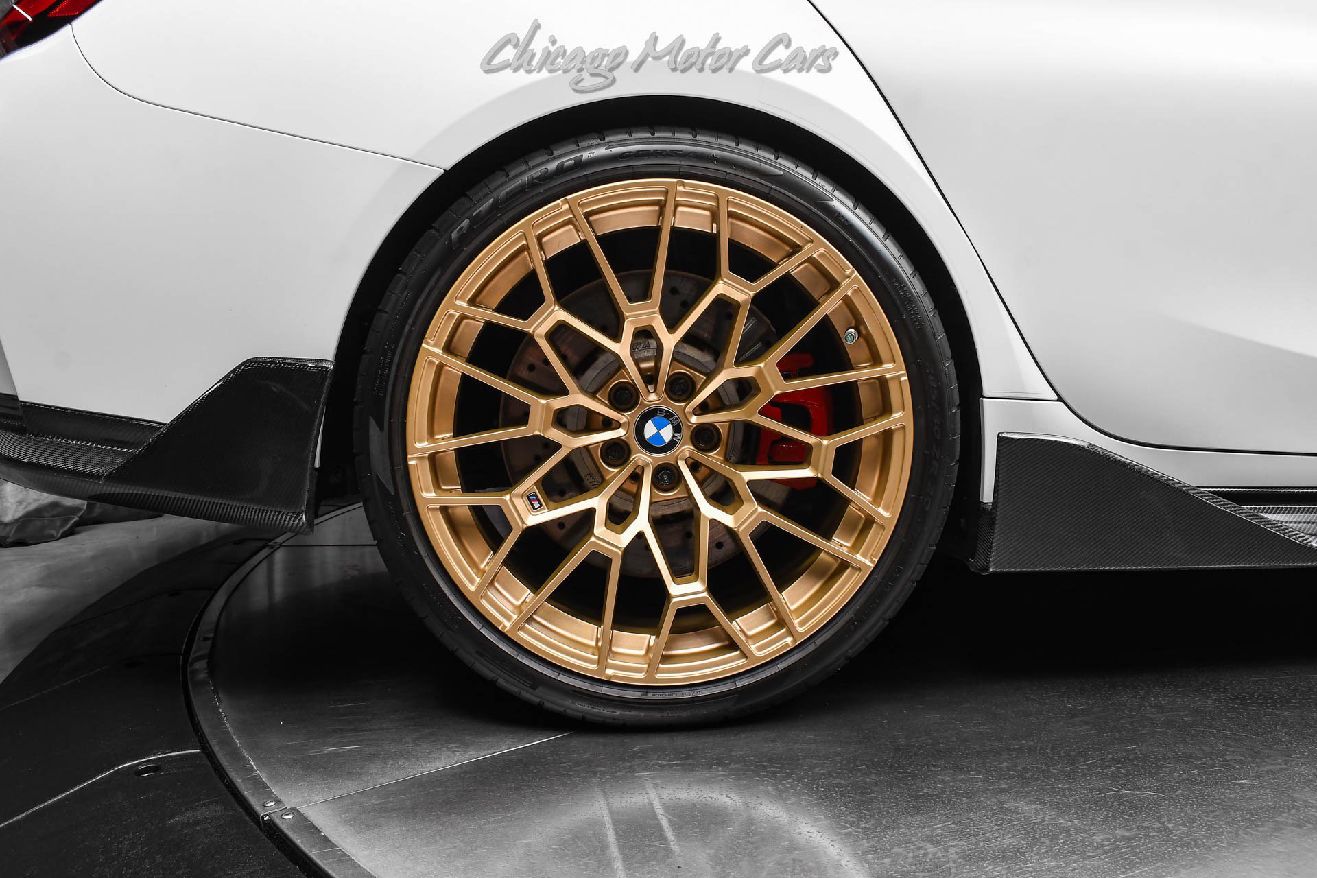 Used 2024 BMW M3 CS w/ M Driver's Package AWD/4WD image 59