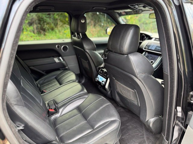 Used 2014 Land Rover Range Rover Sport HSE AWD/4WD image 16