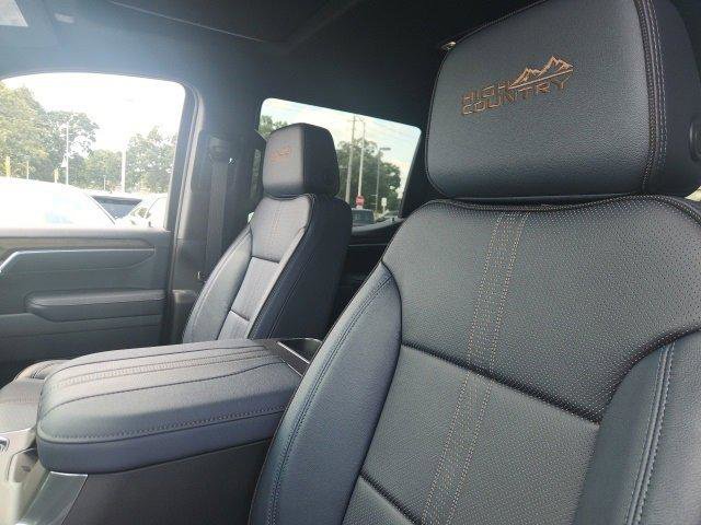 New 2026 Chevrolet Silverado 1500 High Country image 12