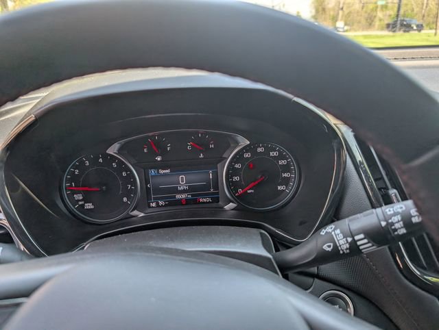 Used 2023 Chevrolet Equinox RS AWD/4WD image 33