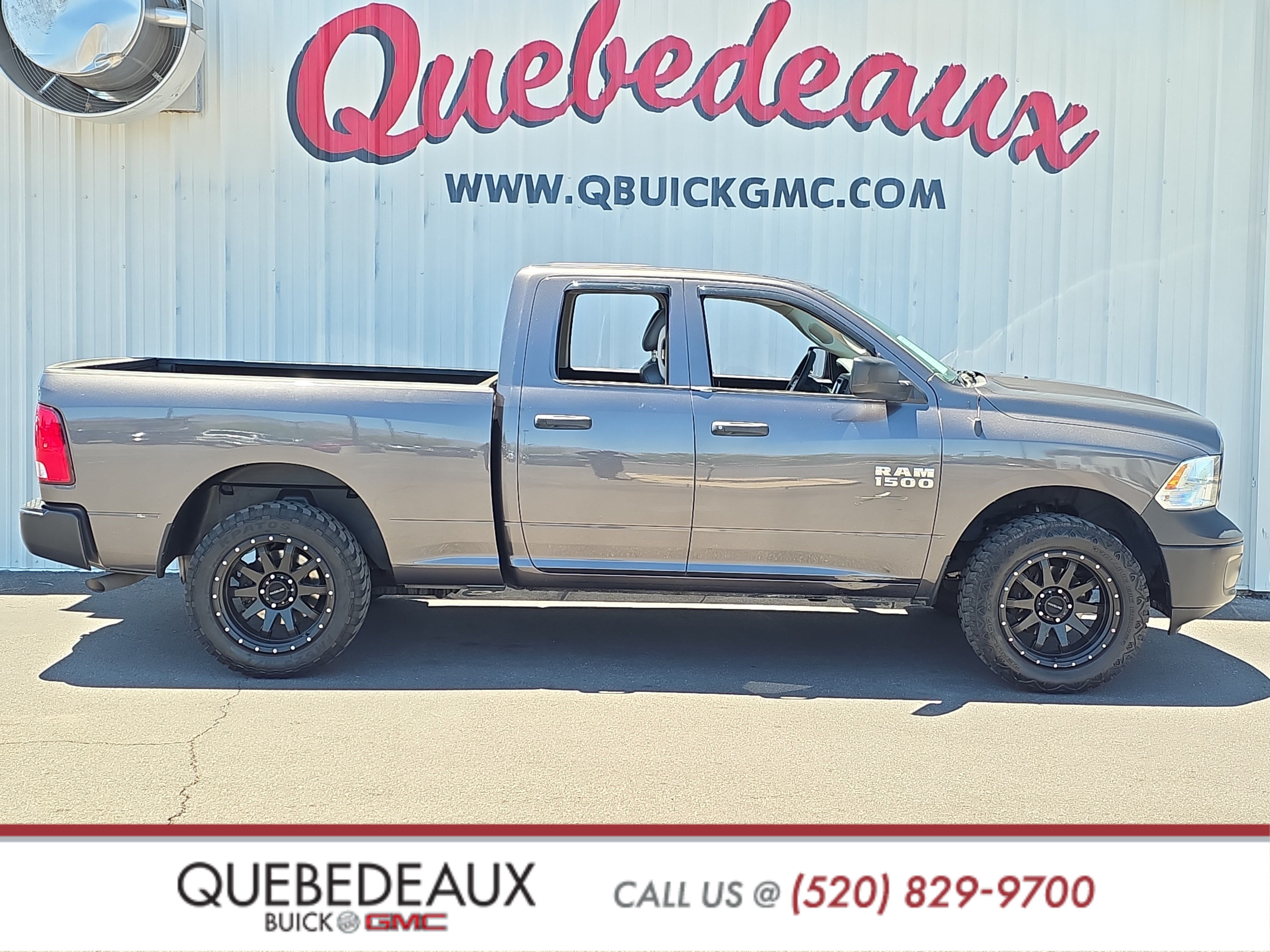 Used 2017 RAM 1500 Tradesman RWD image 7