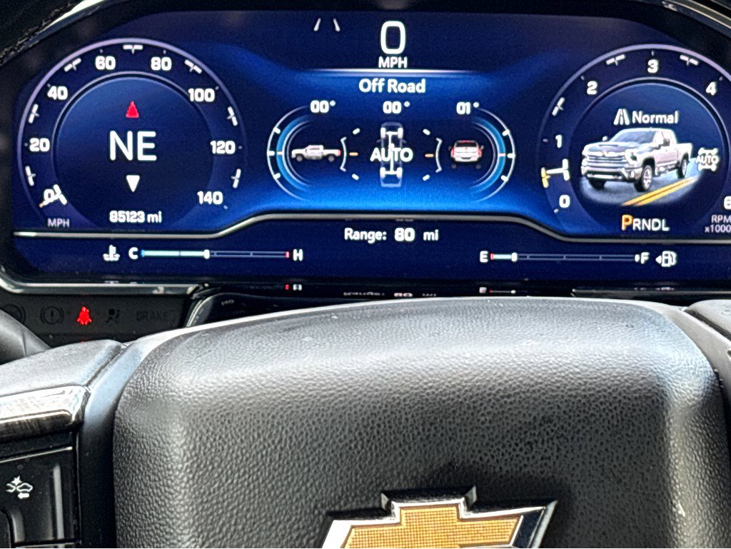 Used 2024 Chevrolet Silverado 2500 High Country w/ Technology Package image 5