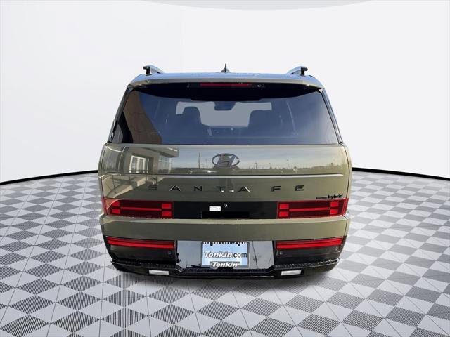New 2026 Hyundai Santa Fe Calligraphy image 6