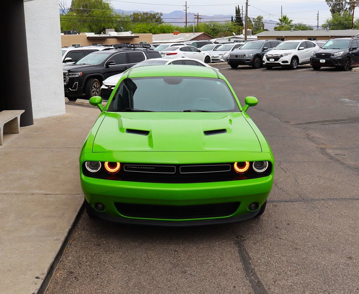 Used 2017 Dodge Challenger GT w/ GT Interior Package AWD/4WD image 15