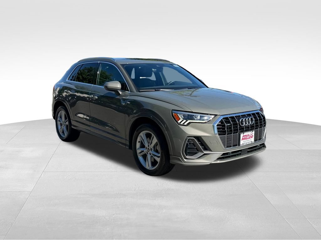 Used 2022 Audi Q3 2.0T Premium Plus AWD/4WD image 4