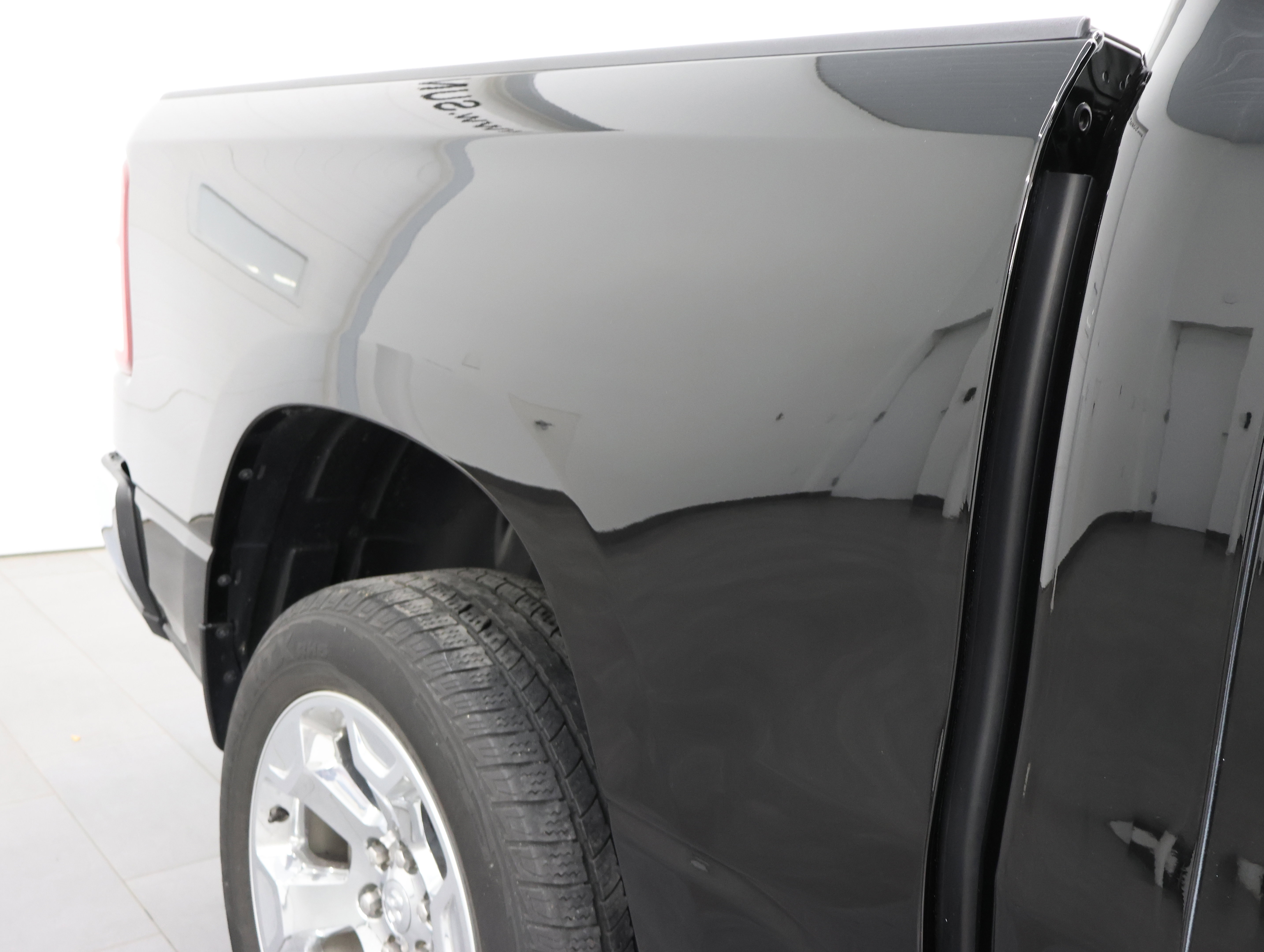 Used 2022 RAM 1500 Big Horn AWD/4WD image 25