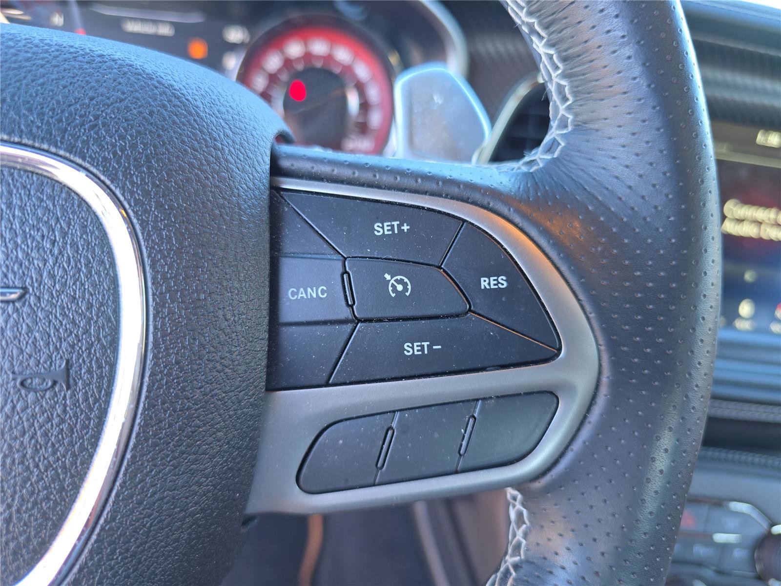 Used 2021 Dodge Challenger SRT Hellcat image 19