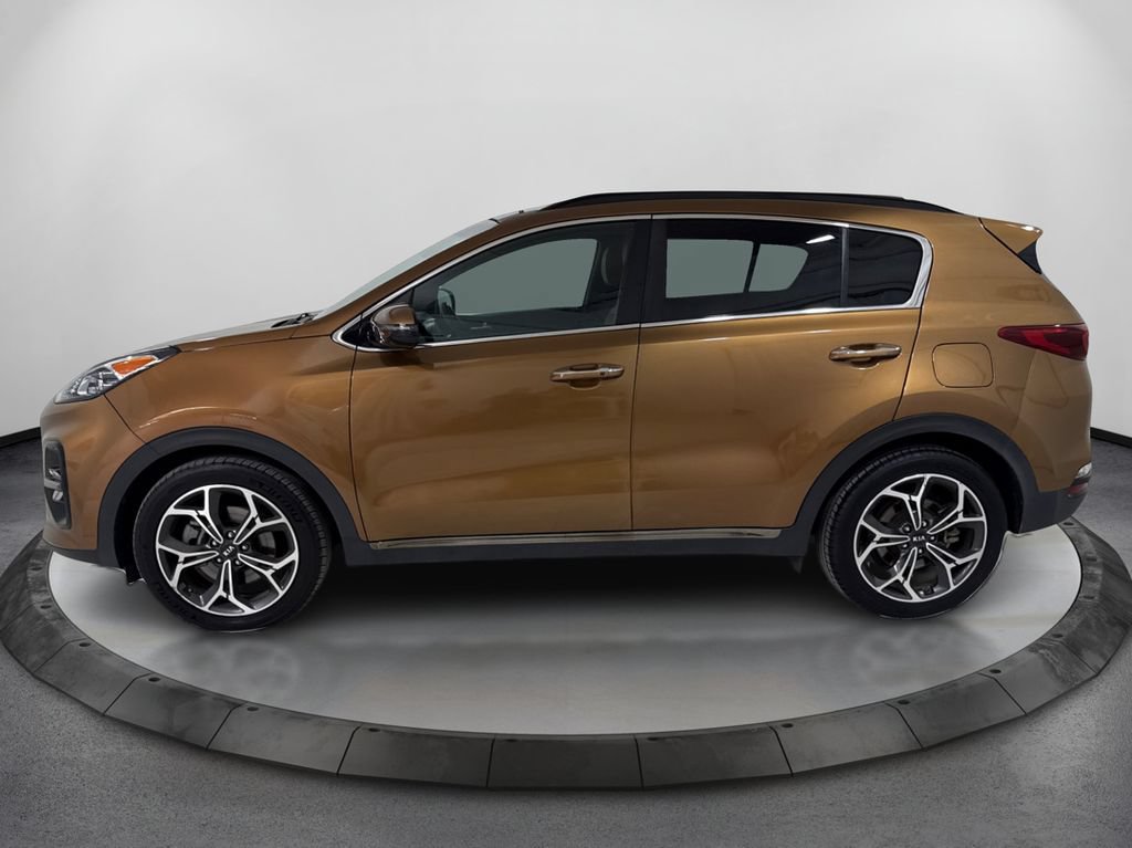 Used 2020 Kia Sportage SX FWD image 9