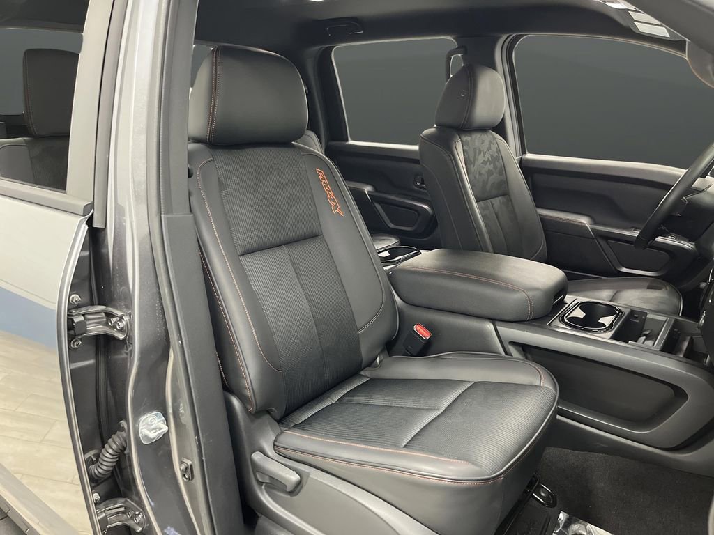 Used 2024 Nissan Titan PRO-4X w/ Pro-4x Utility Package image 30