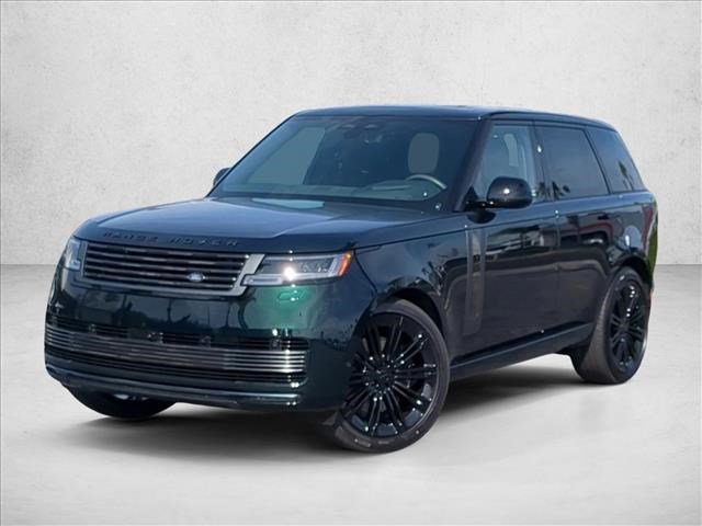 New 2026 Land Rover Range Rover SV AWD/4WD image 1