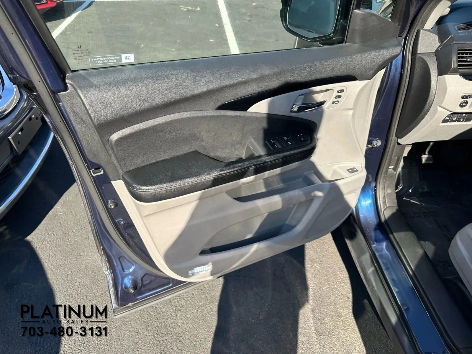 Used 2017 Honda Pilot Touring image 18