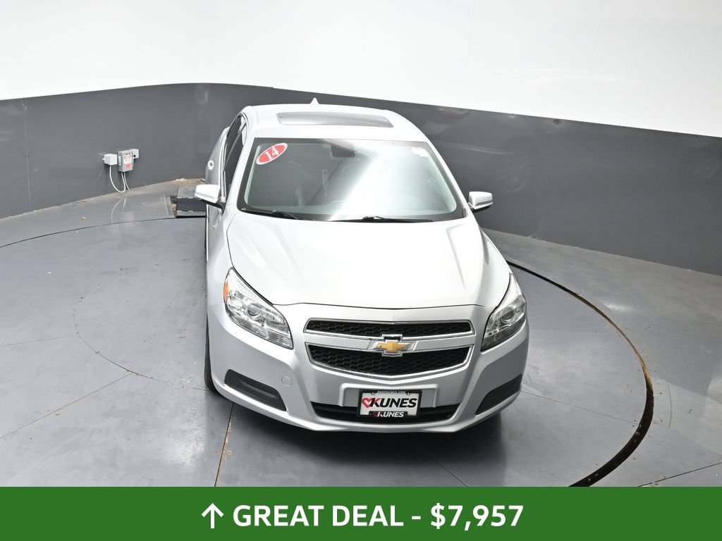 Used 2014 Chevrolet Malibu LT FWD image 43