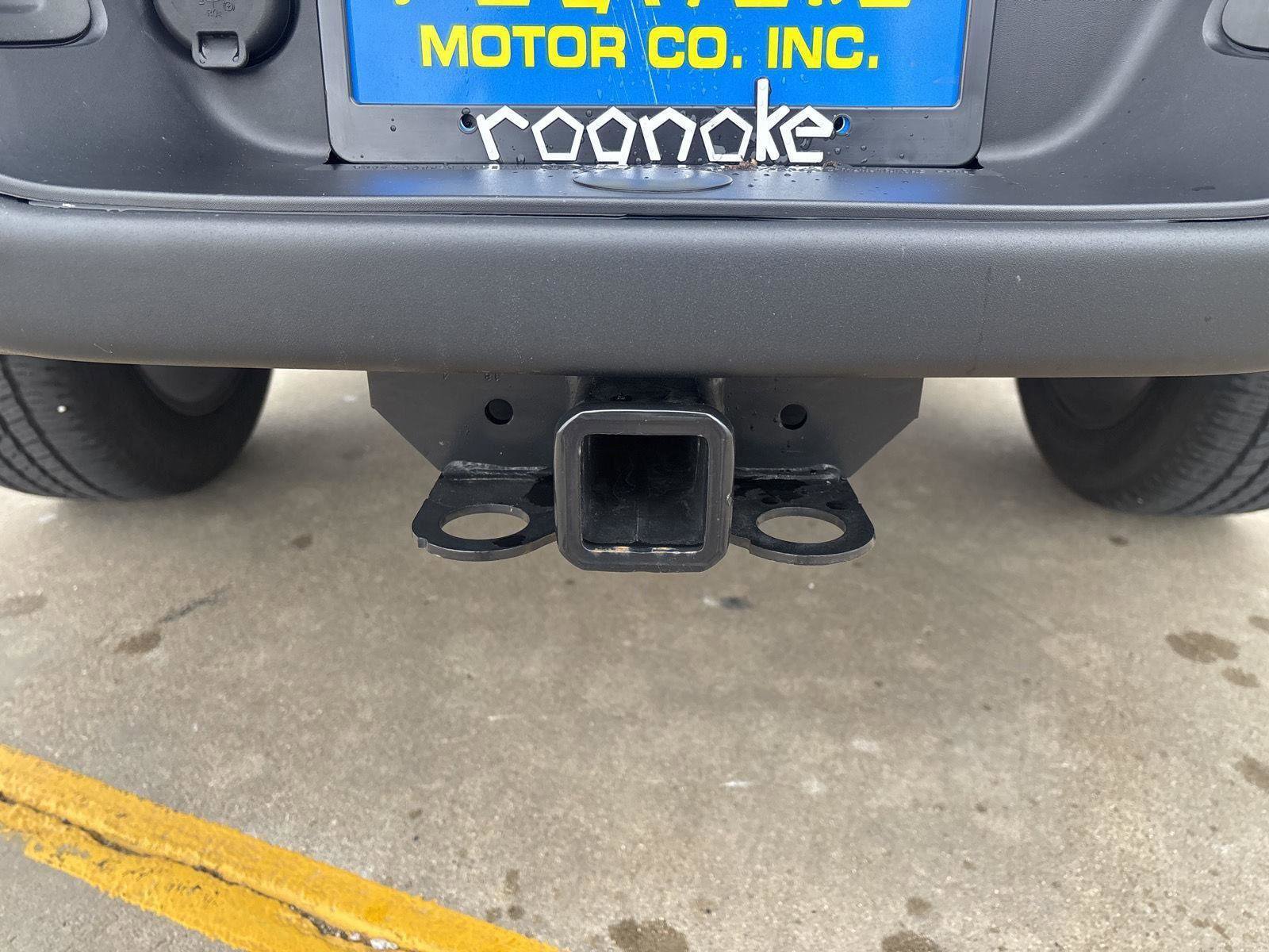 Used 2024 RAM 1500 Classic Warlock w/ Electronics Group image 21