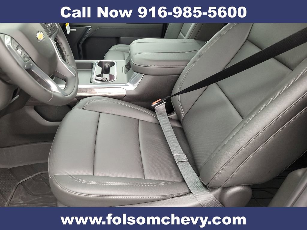 New 2026 Chevrolet Silverado 2500 LTZ w/ LTZ Convenience Package image 21