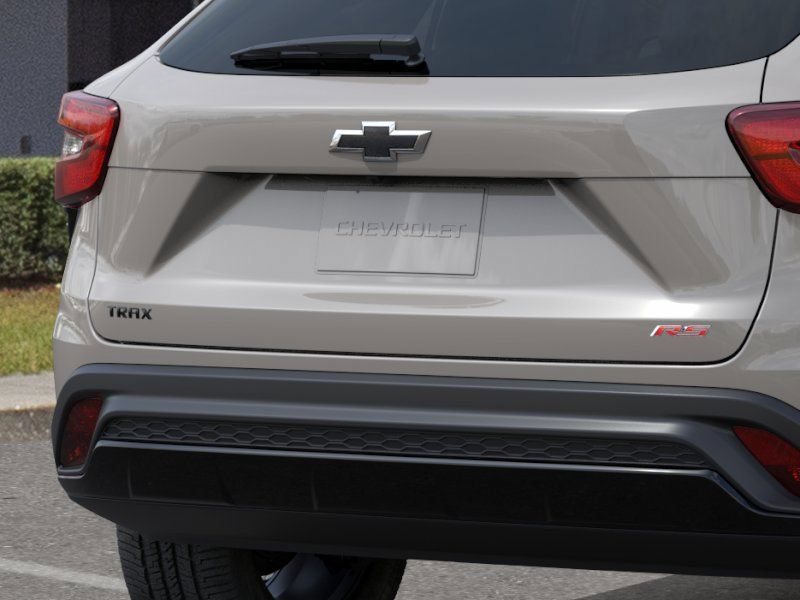 New 2026 Chevrolet Trax RS FWD image 14