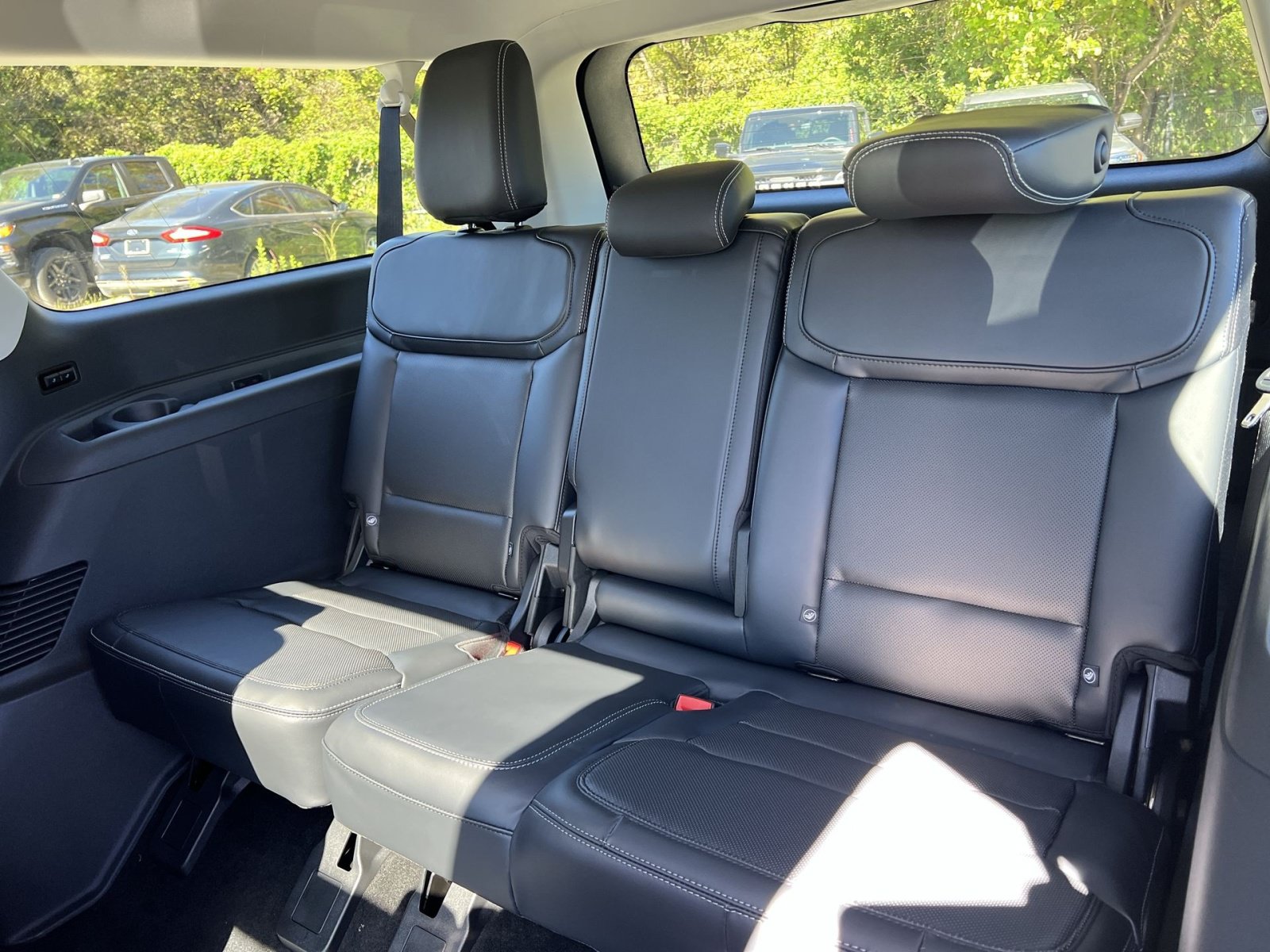 New 2027 Ford Expedition Max Platinum w/ Driver's Package AWD/4WD image 26