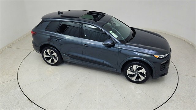 Used 2025 Audi Q6 e-tron Premium w/ Convenience Package image 74