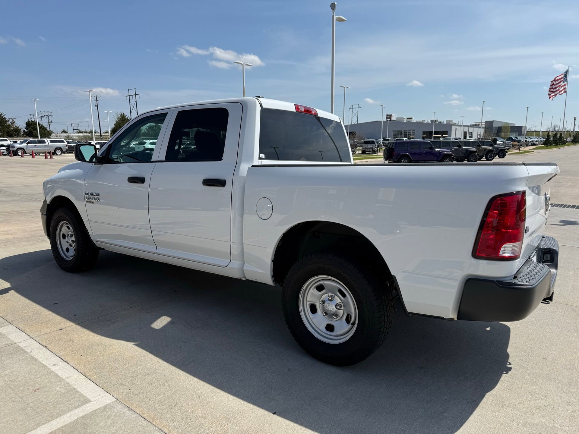 Used 2019 RAM 1500 Tradesman w/ Popular Equipment Group image 5
