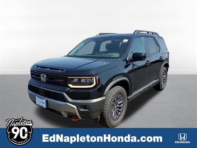 New 2026 Honda Passport TrailSport image 1