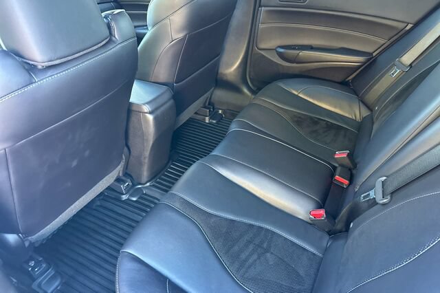 Used 2021 Acura ILX FWD image 12