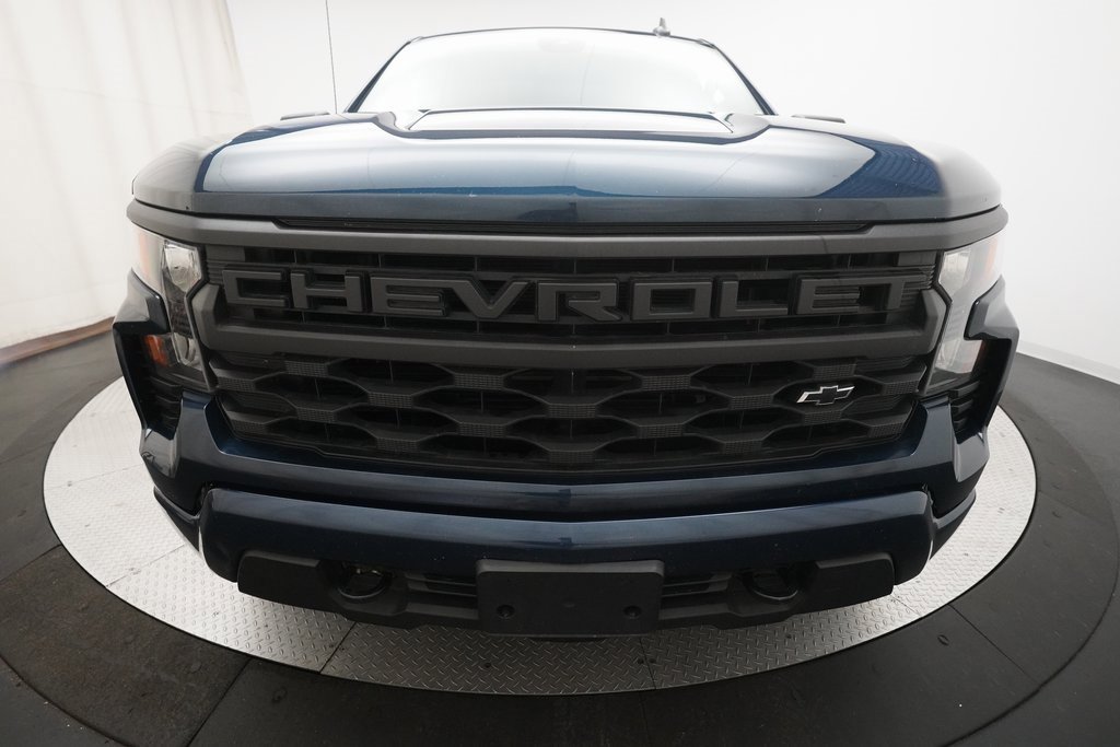 Used 2022 Chevrolet Silverado 1500 Custom image 20