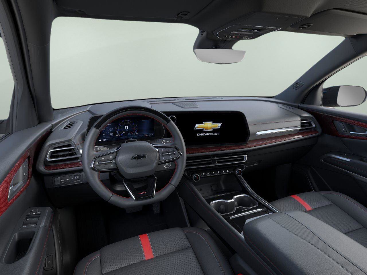 New 2026 Chevrolet Traverse RS image 15