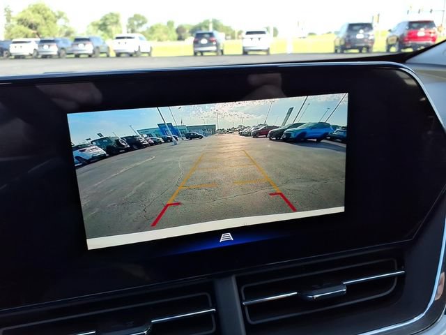 New 2026 Chevrolet Trax LT w/ Driver Confidence Package FWD image 16