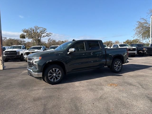 New 2026 Chevrolet Silverado 1500 LT w/ All Star Edition Plus image 3