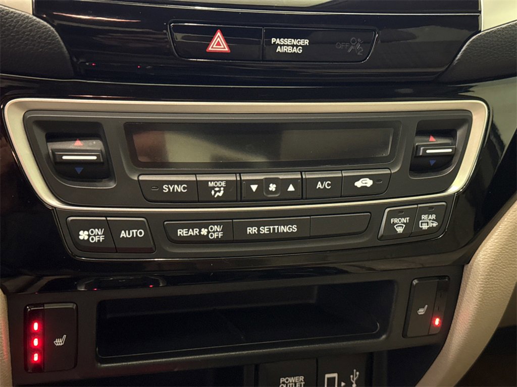 Used 2020 Honda Ridgeline RTL-E image 30