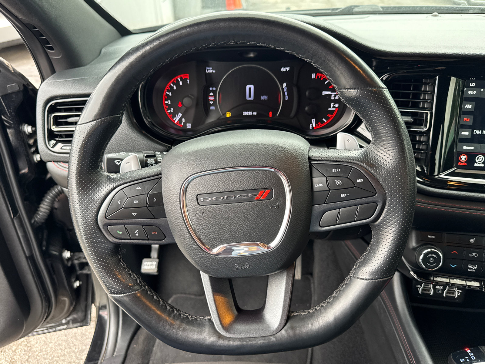 Used 2023 Dodge Durango GT AWD/4WD image 14