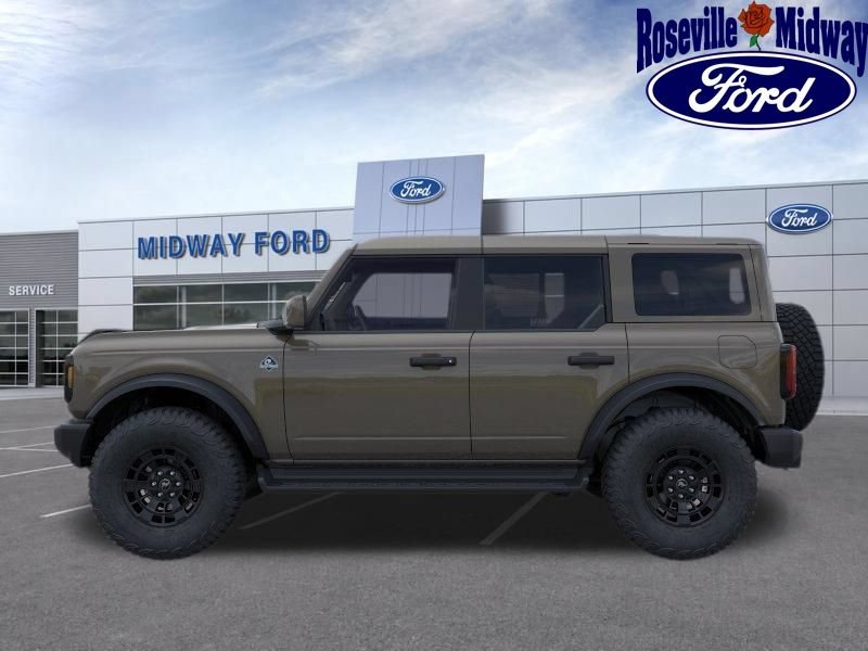New 2026 Ford Bronco Outer Banks AWD/4WD image 3