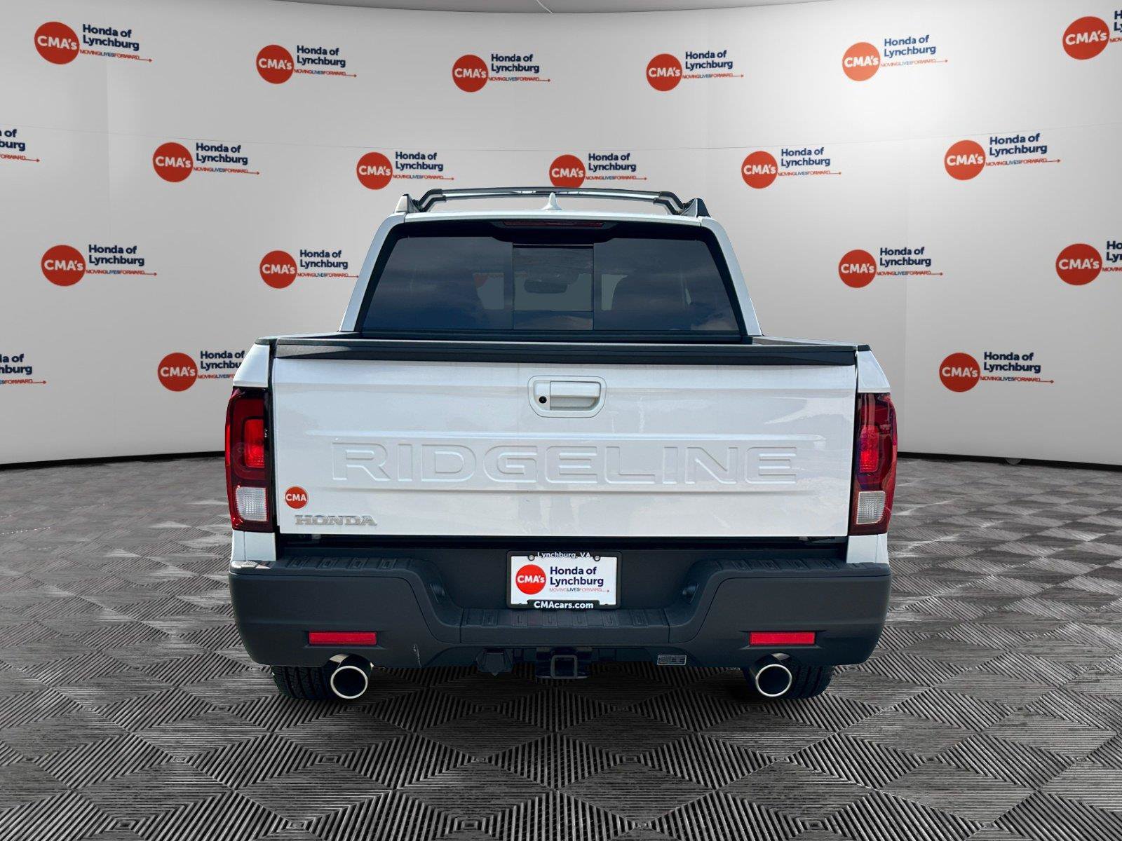 New 2026 Honda Ridgeline RTL image 4