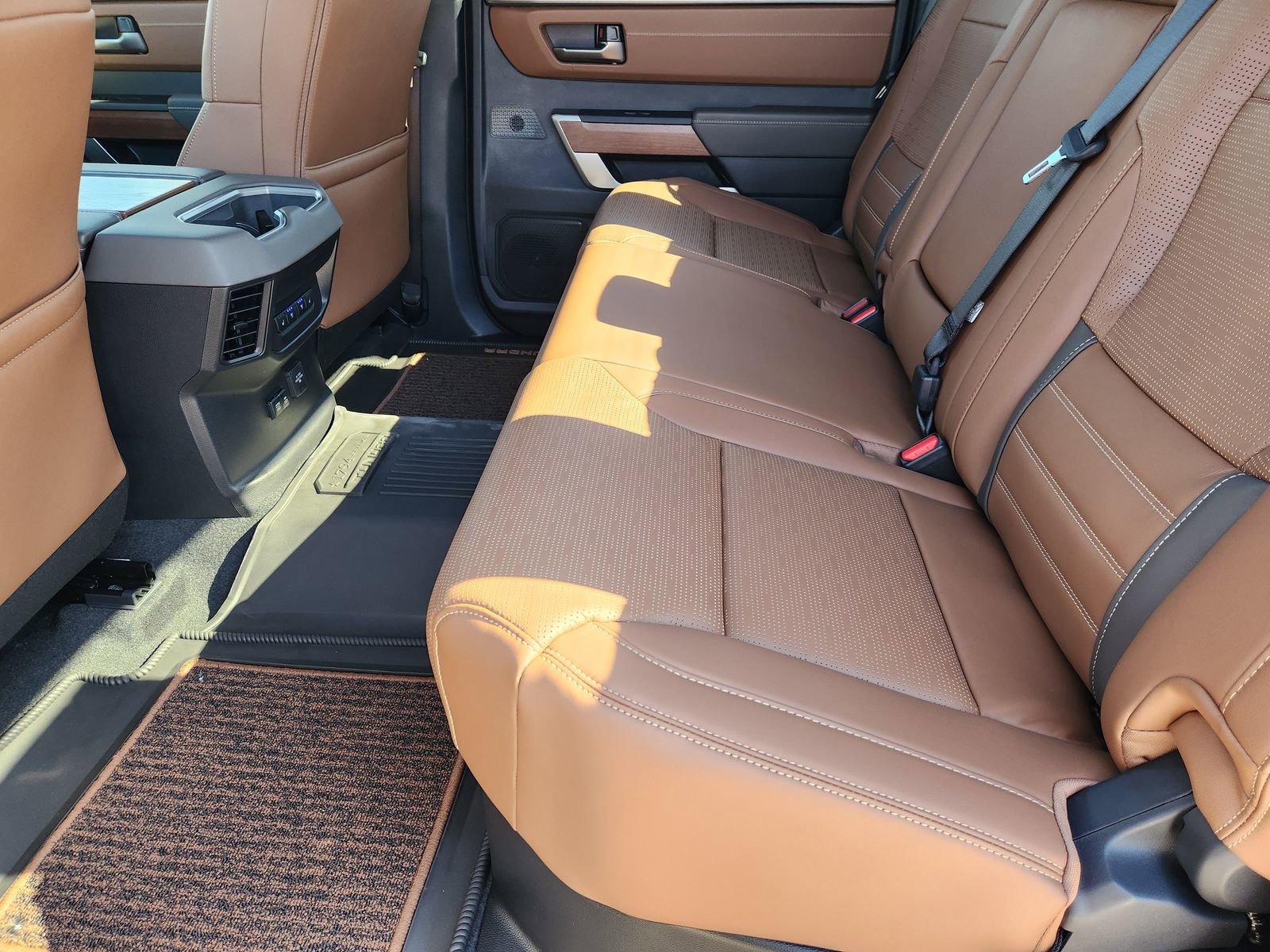 New 2026 Toyota Tundra 1794 Edition image 26