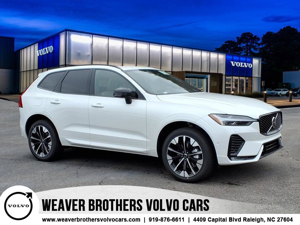 New 2026 Volvo XC60 B5 Plus w/ Protection Package Premier AWD/4WD video 1