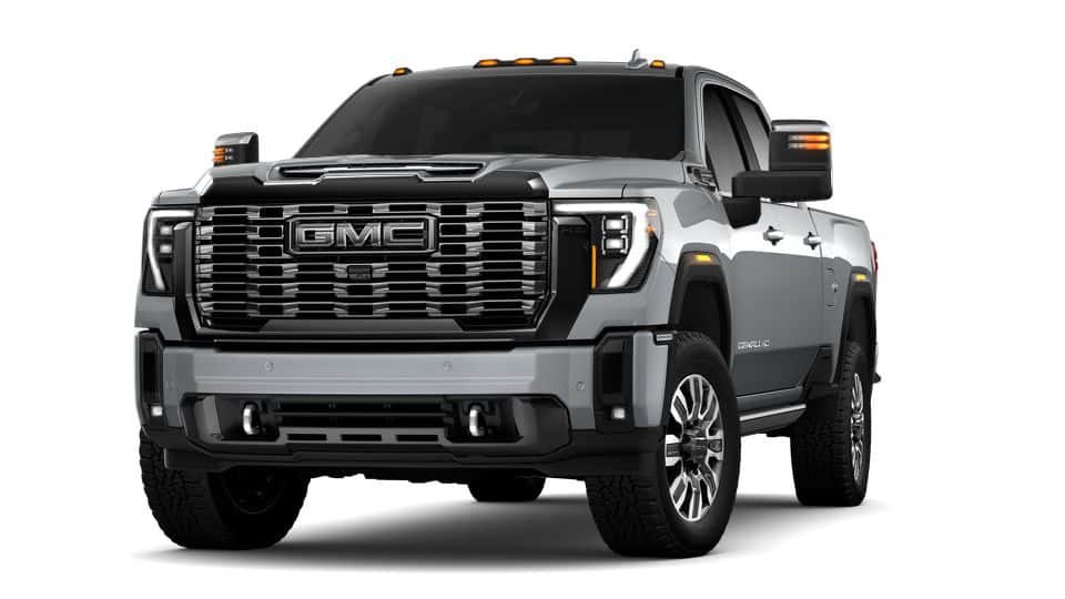 New 2026 GMC Sierra 2500 Denali Ultimate AWD/4WD image 49