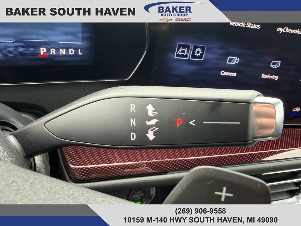 New 2026 Chevrolet Traverse RS w/ LPO, Floor Liner Package image 21