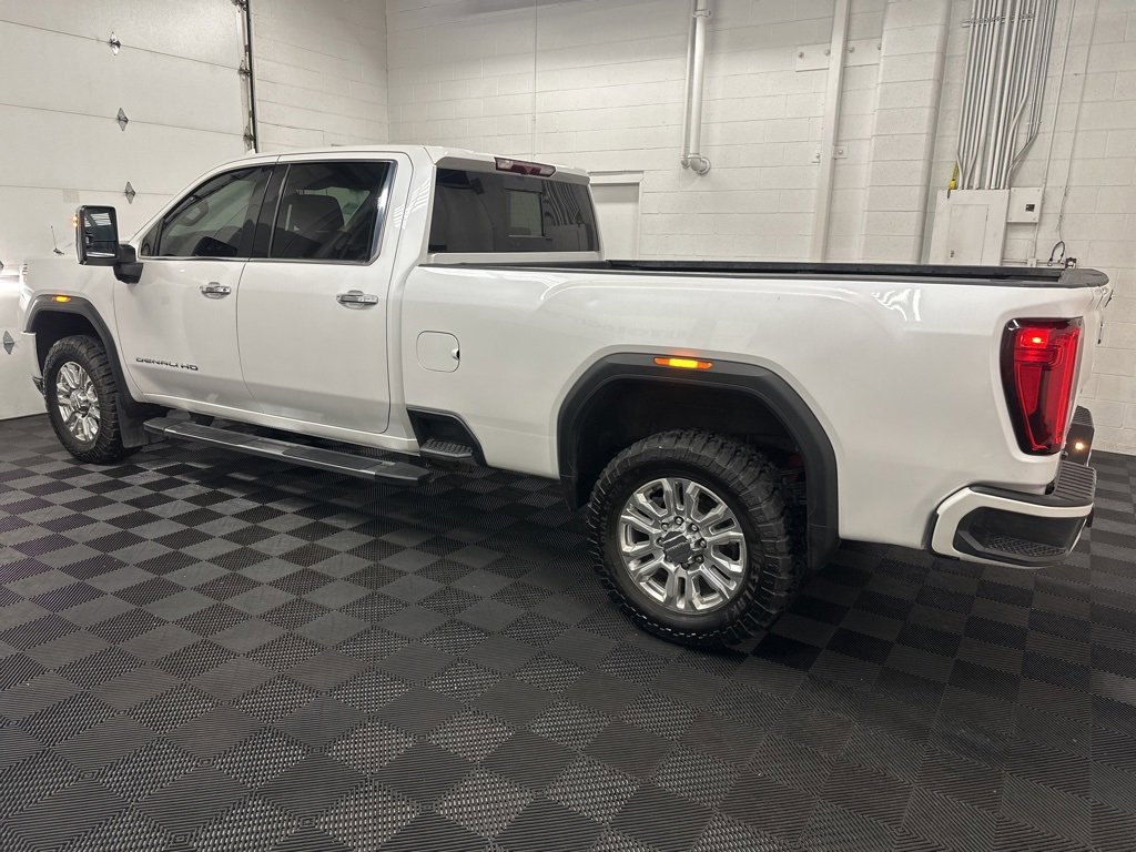 Used 2022 GMC Sierra 3500 Denali image 6