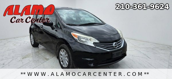 Used 2015 Nissan Versa Note S Plus FWD image 7