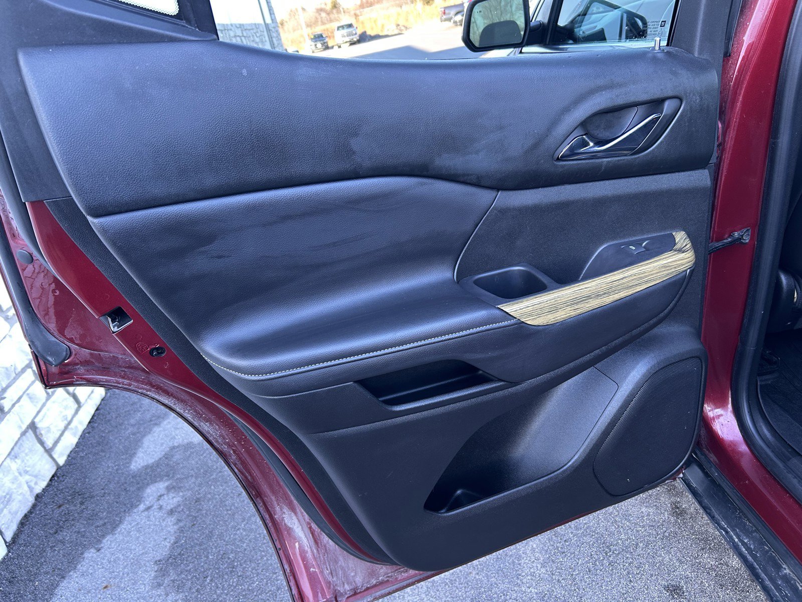 Used 2018 GMC Acadia Denali w/ Technology Package image 12