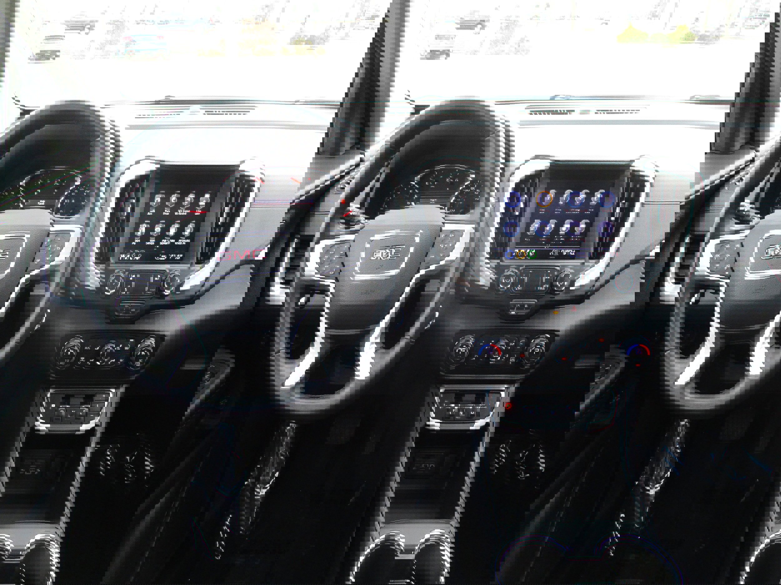 Used 2024 GMC Terrain SLT image 14