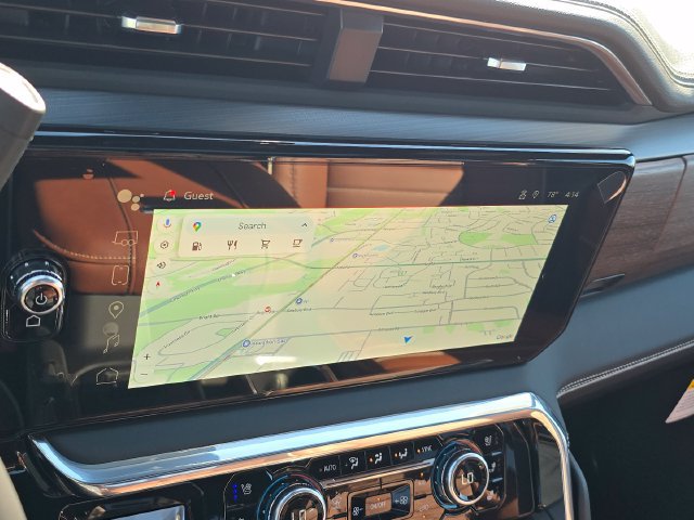 New 2026 GMC Sierra 2500 Denali Ultimate w/ Max Trailering Package AWD/4WD image 4