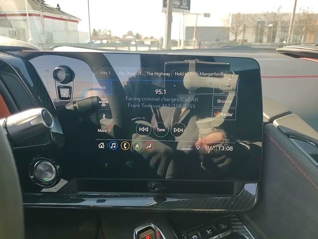 Used 2020 Chevrolet Corvette Stingray Premium Conv w/ 3LT Preferred Equipment Group image 21